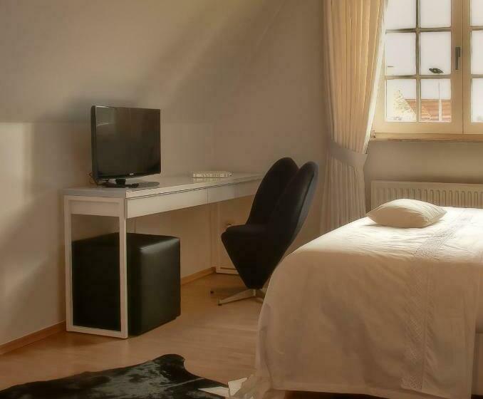 디럭스 룸, B&b Colombe Blanche