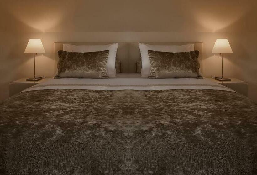 デラックスルーム, B&b Colombe Blanche