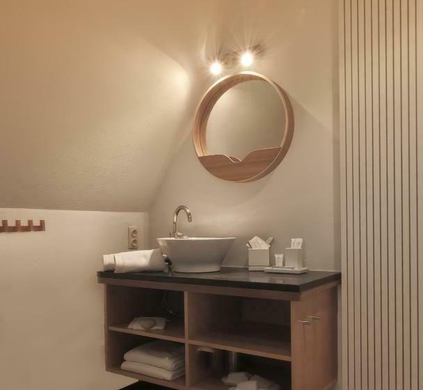 디럭스 룸, B&b Colombe Blanche