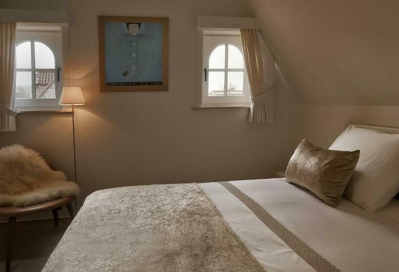 디럭스 룸, B&b Colombe Blanche