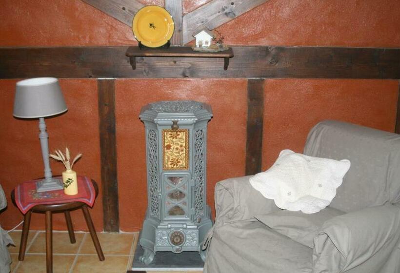 اتاق استاندارد سه نفره, B&b Ferme Du Petit Breuil