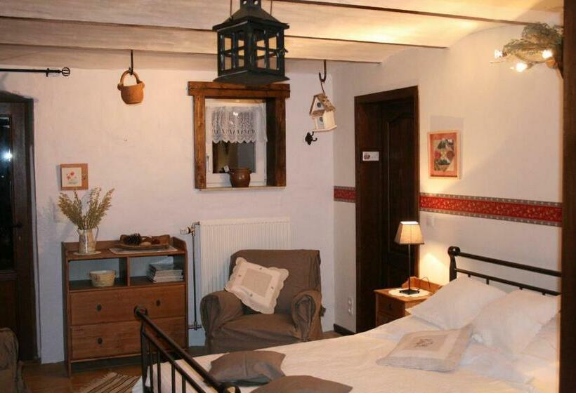 اتاق استاندارد سه نفره, B&b Ferme Du Petit Breuil