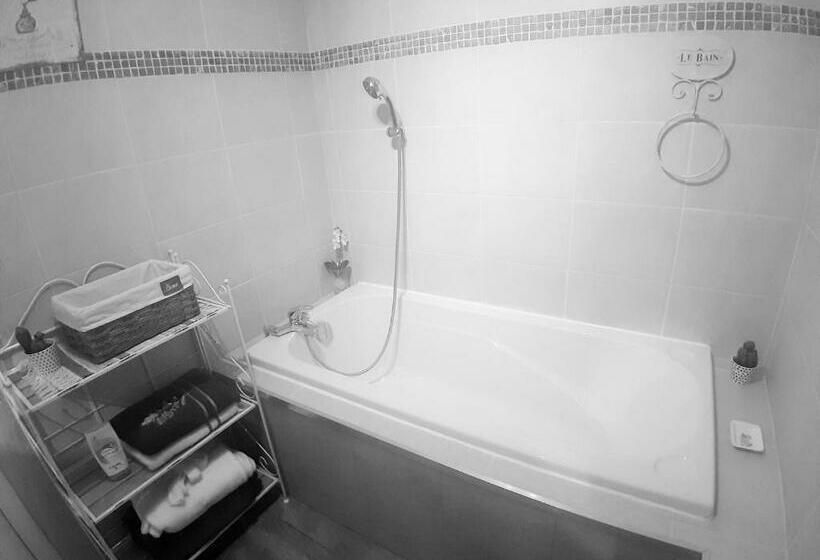 اتاق استاندارد, B&b Ferme Du Petit Breuil