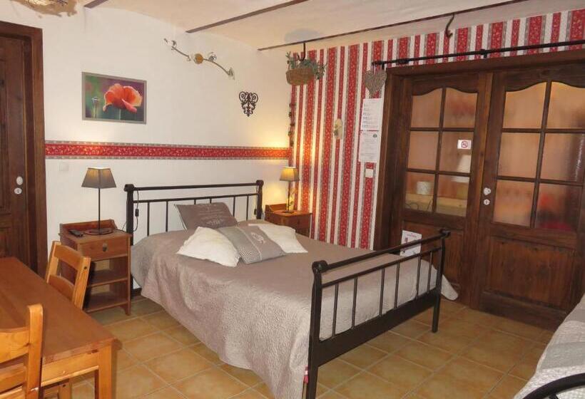 اتاق استاندارد سه نفره, B&b Ferme Du Petit Breuil