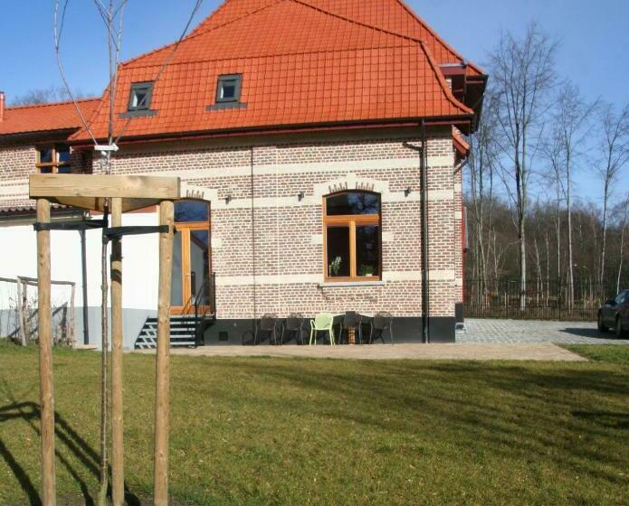 가든 전망 스위트, B&b Hippo Droom