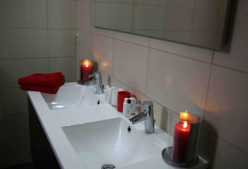 가든 전망 스위트, B&b Hippo Droom