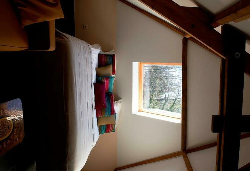 가든 전망 스위트, B&b Hippo Droom