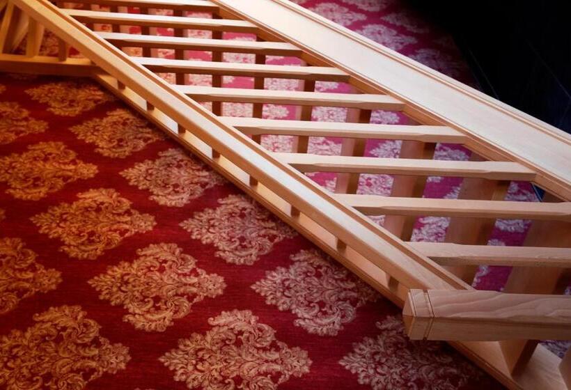 가든 전망 스위트, B&b Hippo Droom