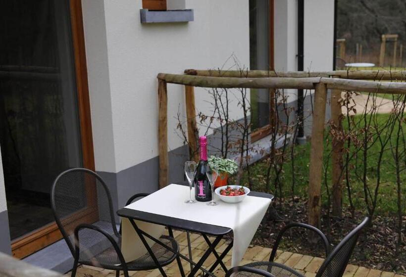 테라스 주니어 스위트, B&b Hippo Droom