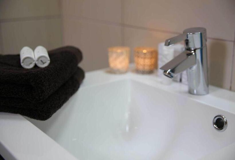 Полулюкс Одноместный с Террасой, B&b Hippo Droom