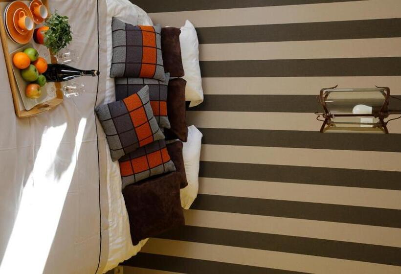 Полулюкс Одноместный с Террасой, B&b Hippo Droom