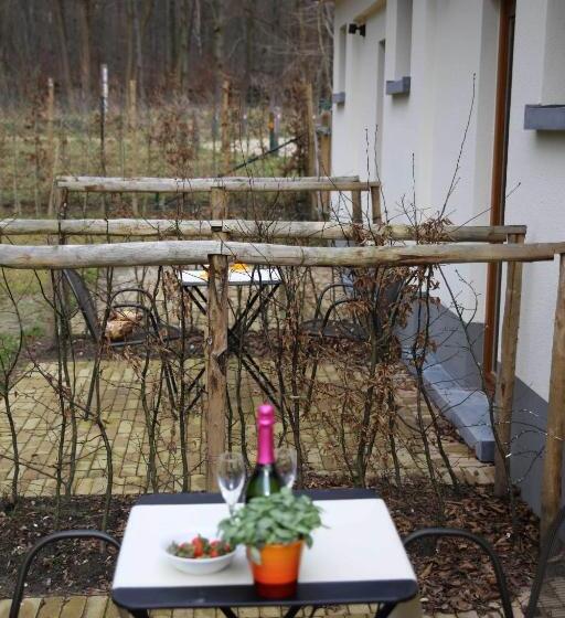 테라스 디럭스 룸, B&b Hippo Droom