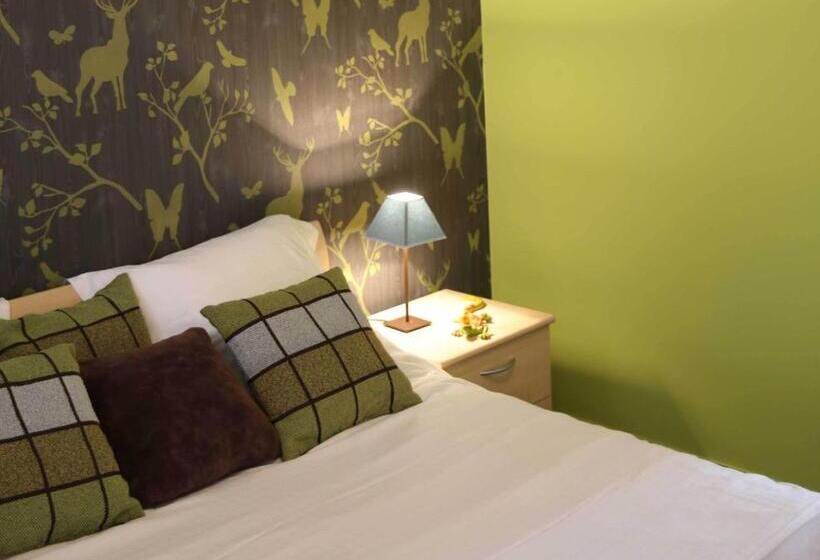 테라스 디럭스 룸, B&b Hippo Droom