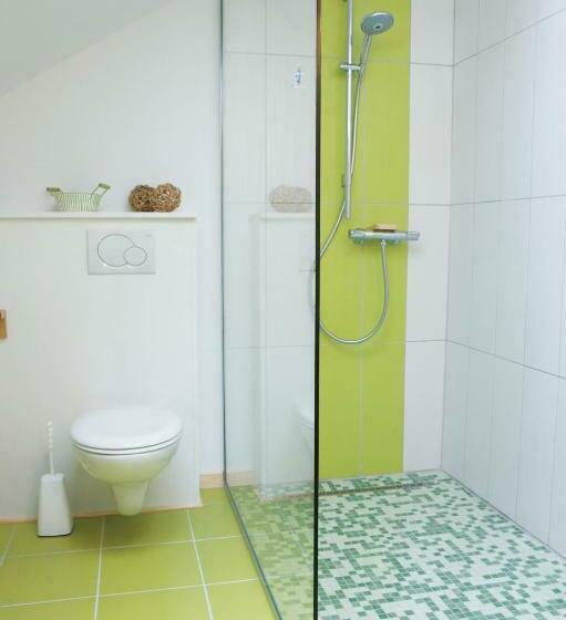 غرفة عائلية, B&b La Ferme De Berwausault