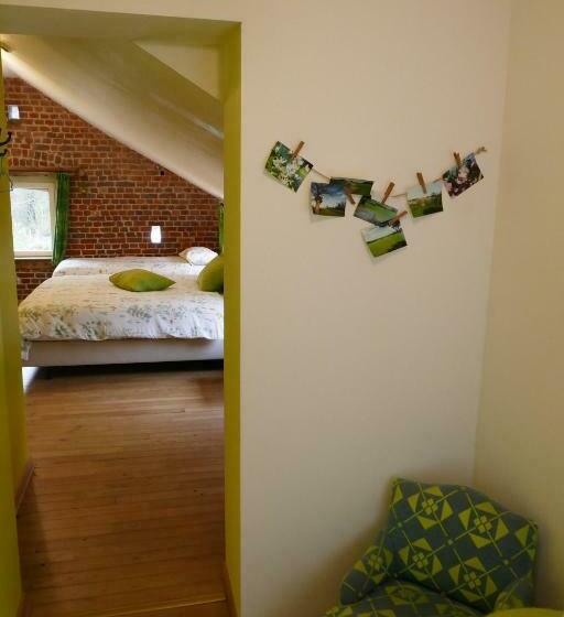 Семейный Номер, B&b La Ferme De Berwausault