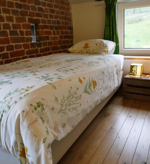 غرفة عائلية, B&b La Ferme De Berwausault