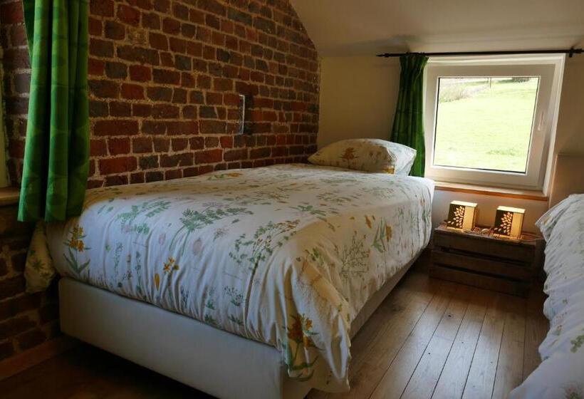 غرفة عائلية, B&b La Ferme De Berwausault