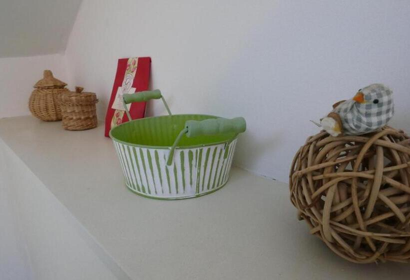 غرفة عائلية, B&b La Ferme De Berwausault