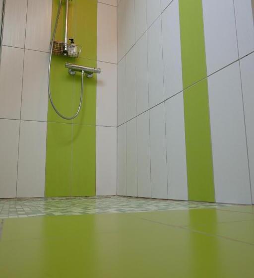 غرفة عائلية, B&b La Ferme De Berwausault