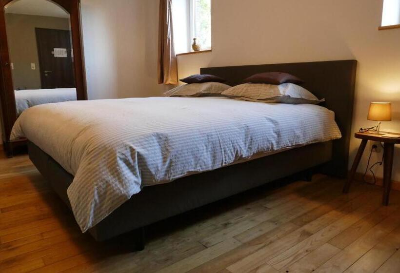 غرفة قياسية ثلاثية, B&b La Ferme De Berwausault