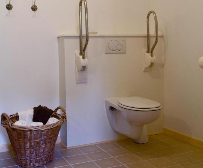 غرفة قياسية ثلاثية, B&b La Ferme De Berwausault