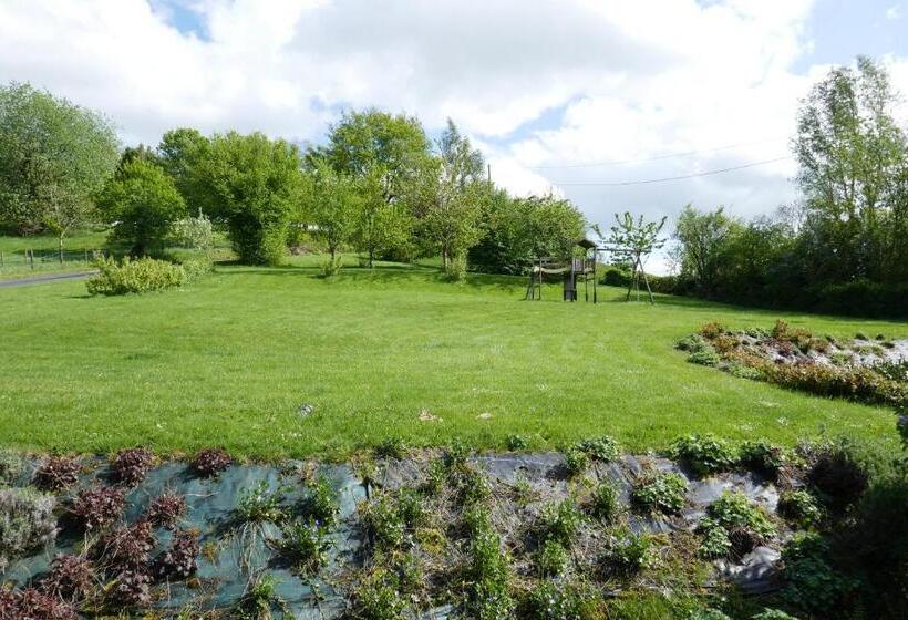 غرفة عائلية, B&b La Ferme De Berwausault