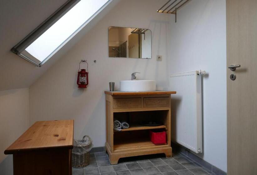 غرفة قياسية, B&b La Ferme De Berwausault