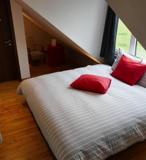 غرفة قياسية, B&b La Ferme De Berwausault