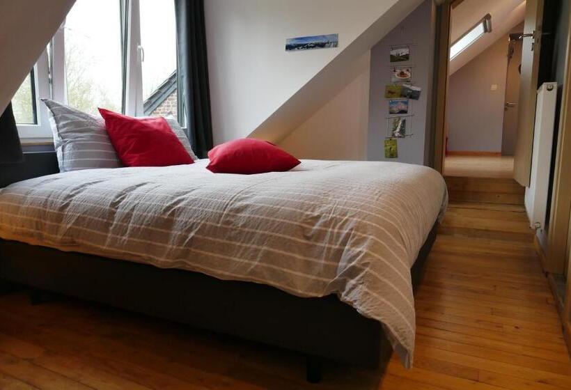 غرفة قياسية, B&b La Ferme De Berwausault