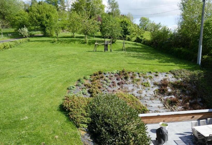 غرفة قياسية, B&b La Ferme De Berwausault