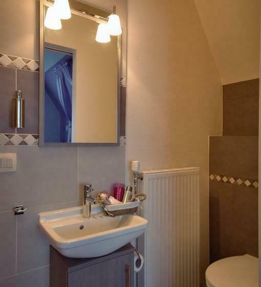 חדר סטנדרט, B&b Noord Zuid