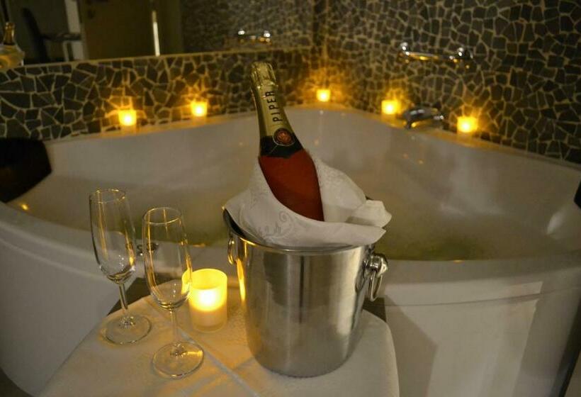 חדר דלוקס, B&b Noord Zuid