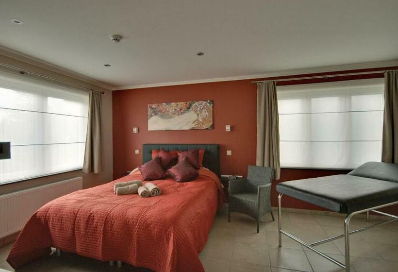 חדר דלוקס, B&b Noord Zuid