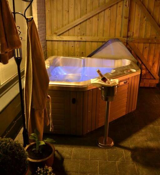 اتاق لوکس, B&b Noord Zuid