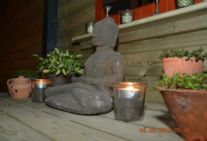 اتاق لوکس, B&b Noord Zuid