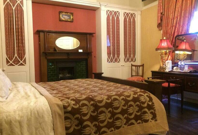 标准间, Innisfree House