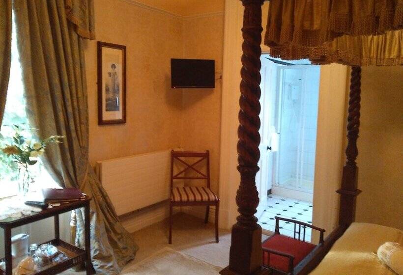 标准间, Innisfree House