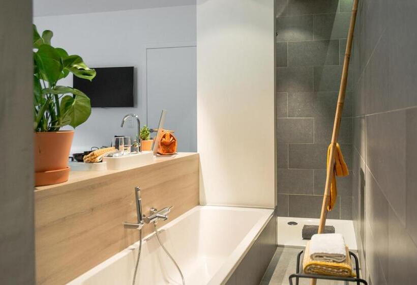 デラックスルーム, Marcel De Gand Business & Travel