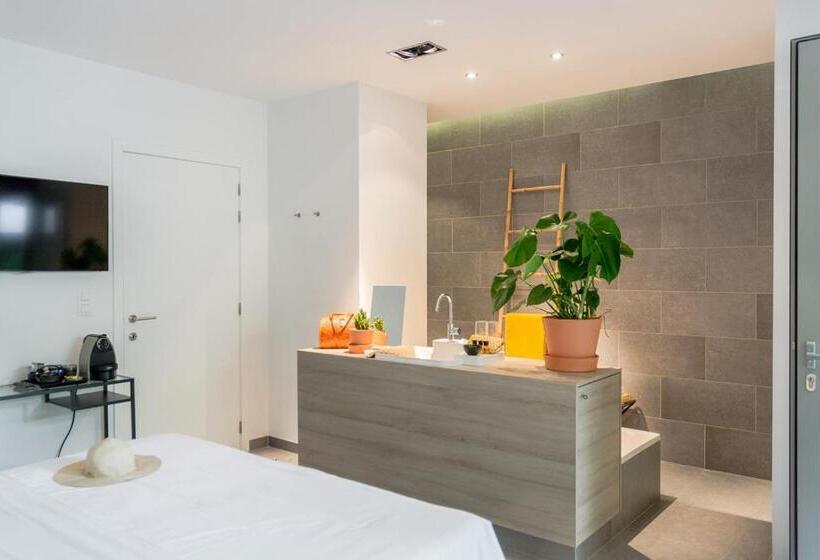 デラックスルーム, Marcel De Gand Business & Travel