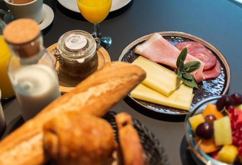 デラックスルーム, Marcel De Gand Business & Travel