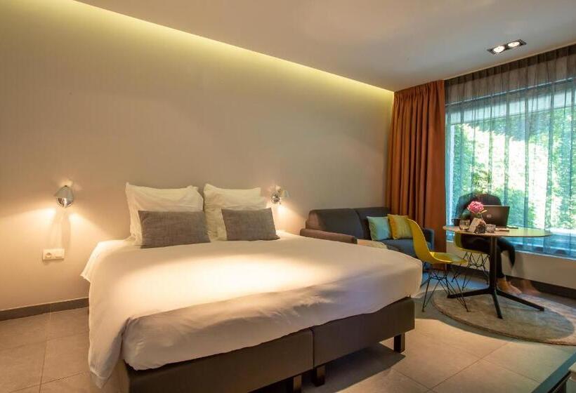 اتاق لوکس با چشم‌انداز باغ, Marcel De Gand Business & Travel