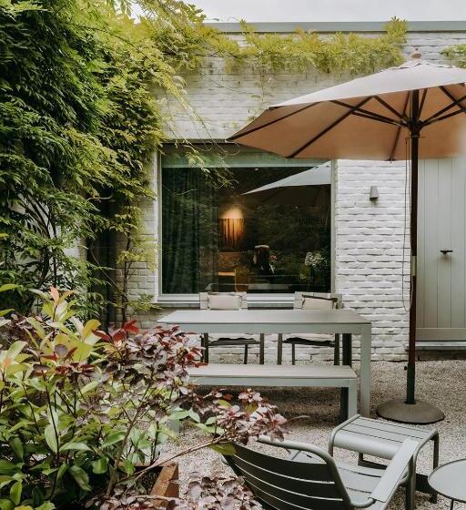 ガーデンビューデラックスルーム, Marcel De Gand Business & Travel