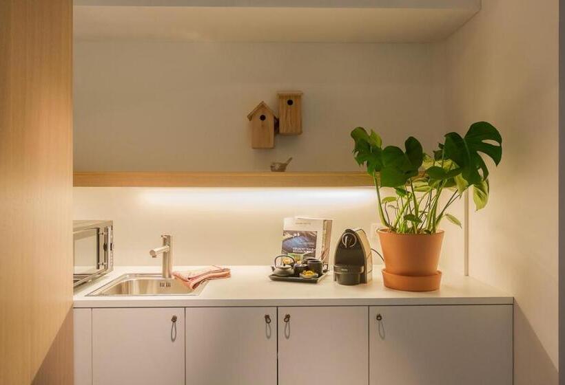 ガーデンビューデラックスルーム, Marcel De Gand Business & Travel