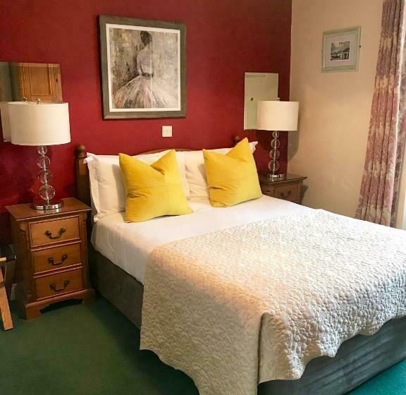 חדר סטנדרט, The Lantern Townhouse