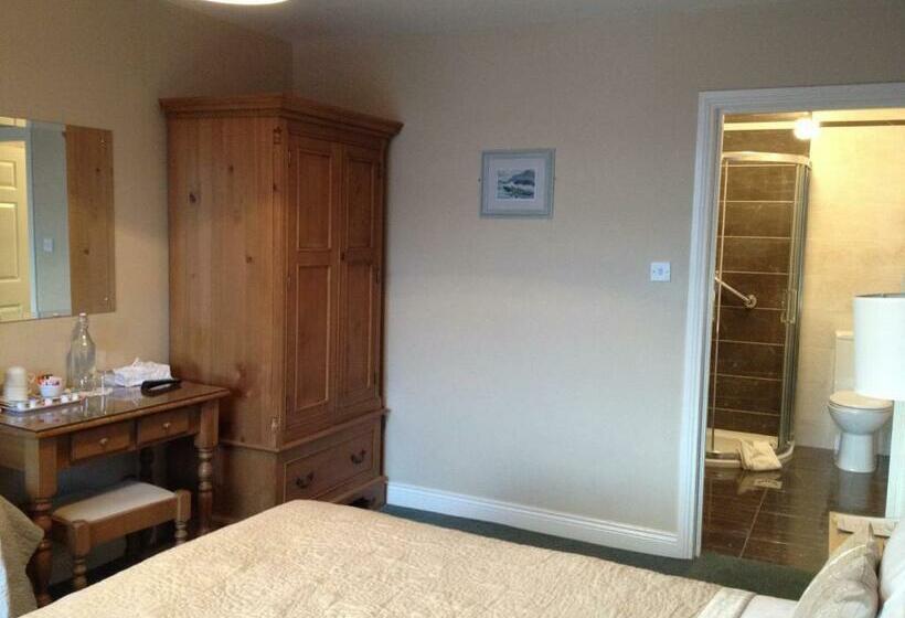 חדר סטנדרט, The Lantern Townhouse