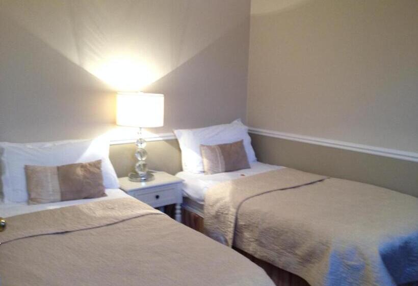 חדר סטנדרט לארבעה, The Lantern Townhouse