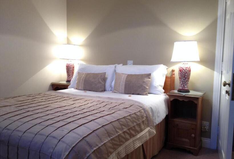 חדר סטנדרט לארבעה, The Lantern Townhouse