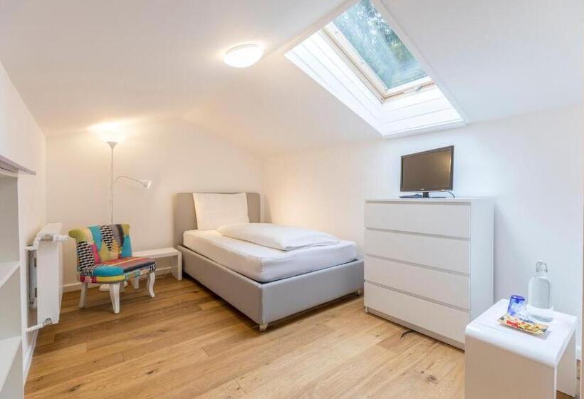 غرفة إقتصادية فردية, Villa 7