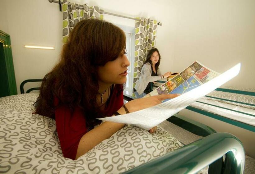 4인용 스탠다드 룸, Cashel Holiday Hostel