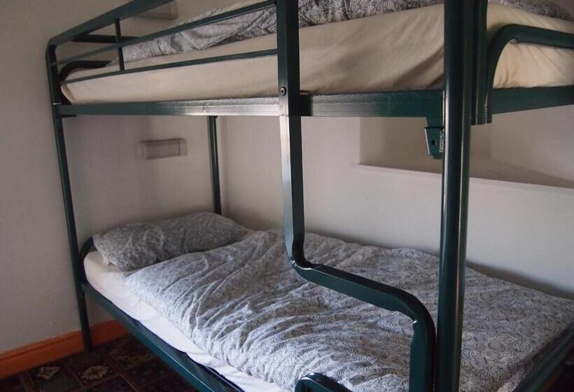 스탠다드 룸 공동 욕실, Cashel Holiday Hostel